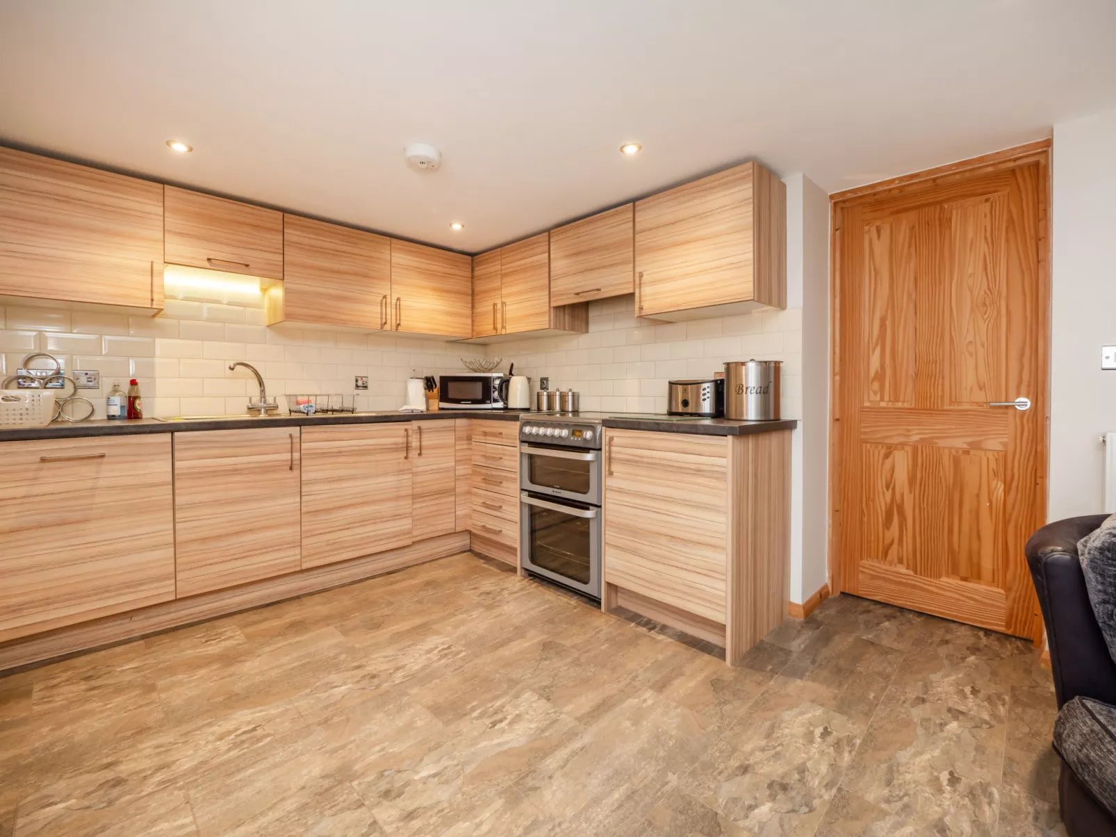 Pottles Cottage-Dedans