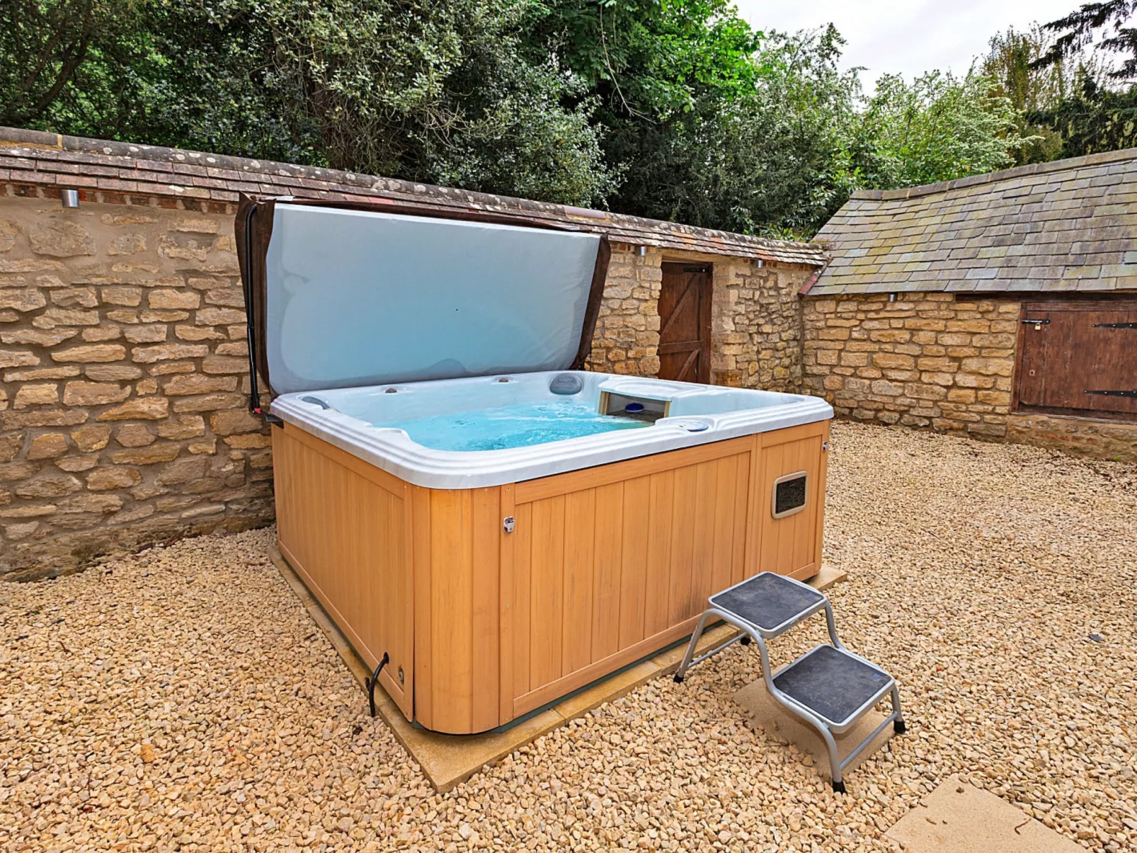 Ttich Manor Retreat-Dedans