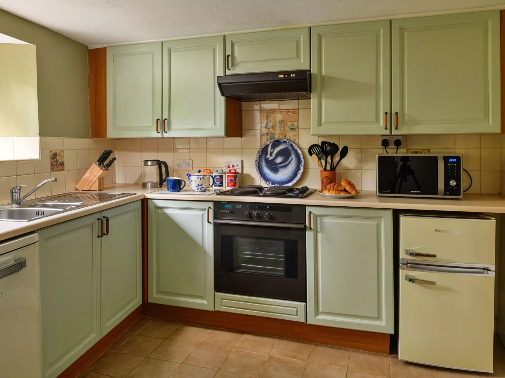 The Cottage at Greystoke-Inside