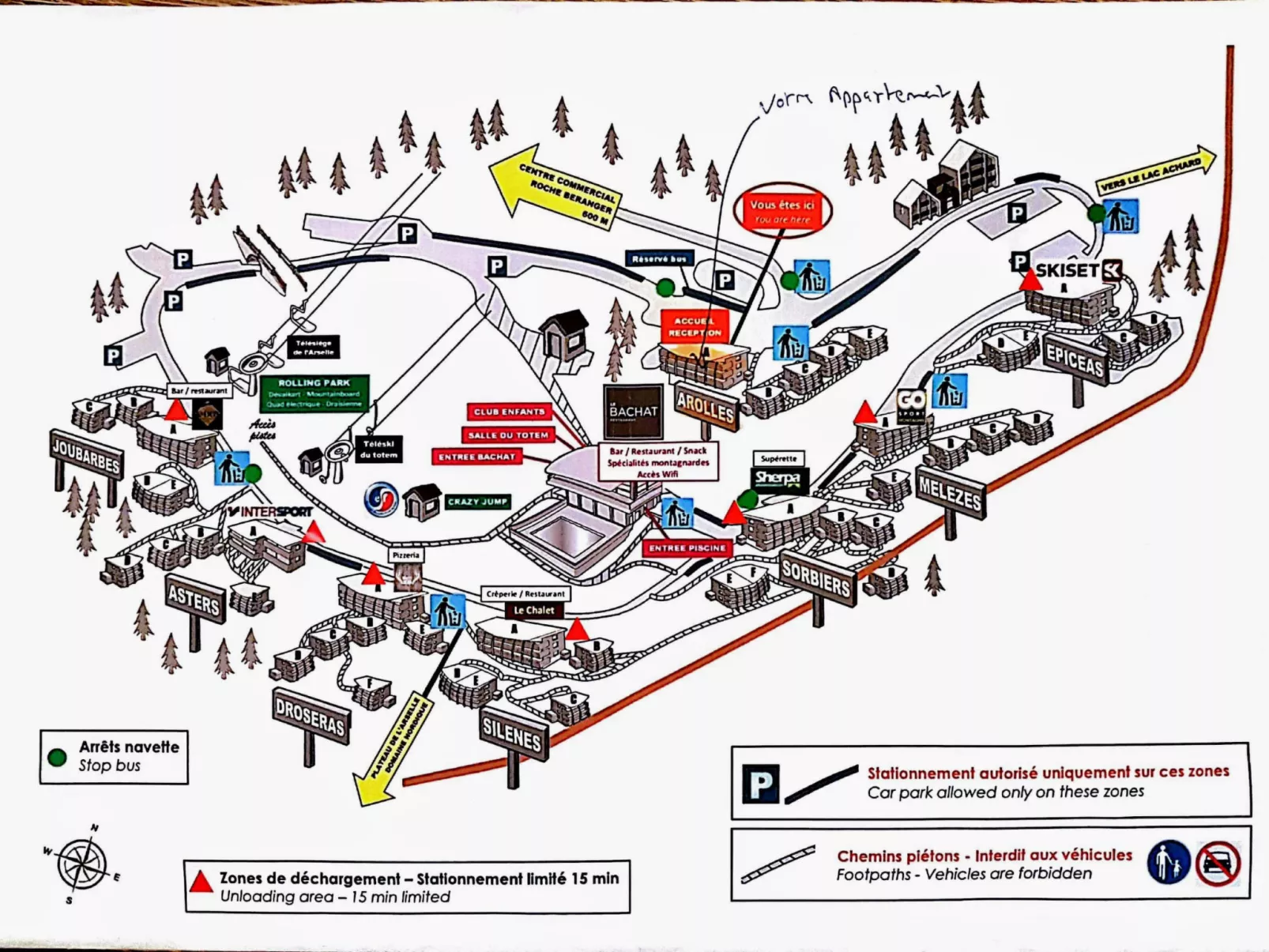 V du Bachat Arolles A-Outside