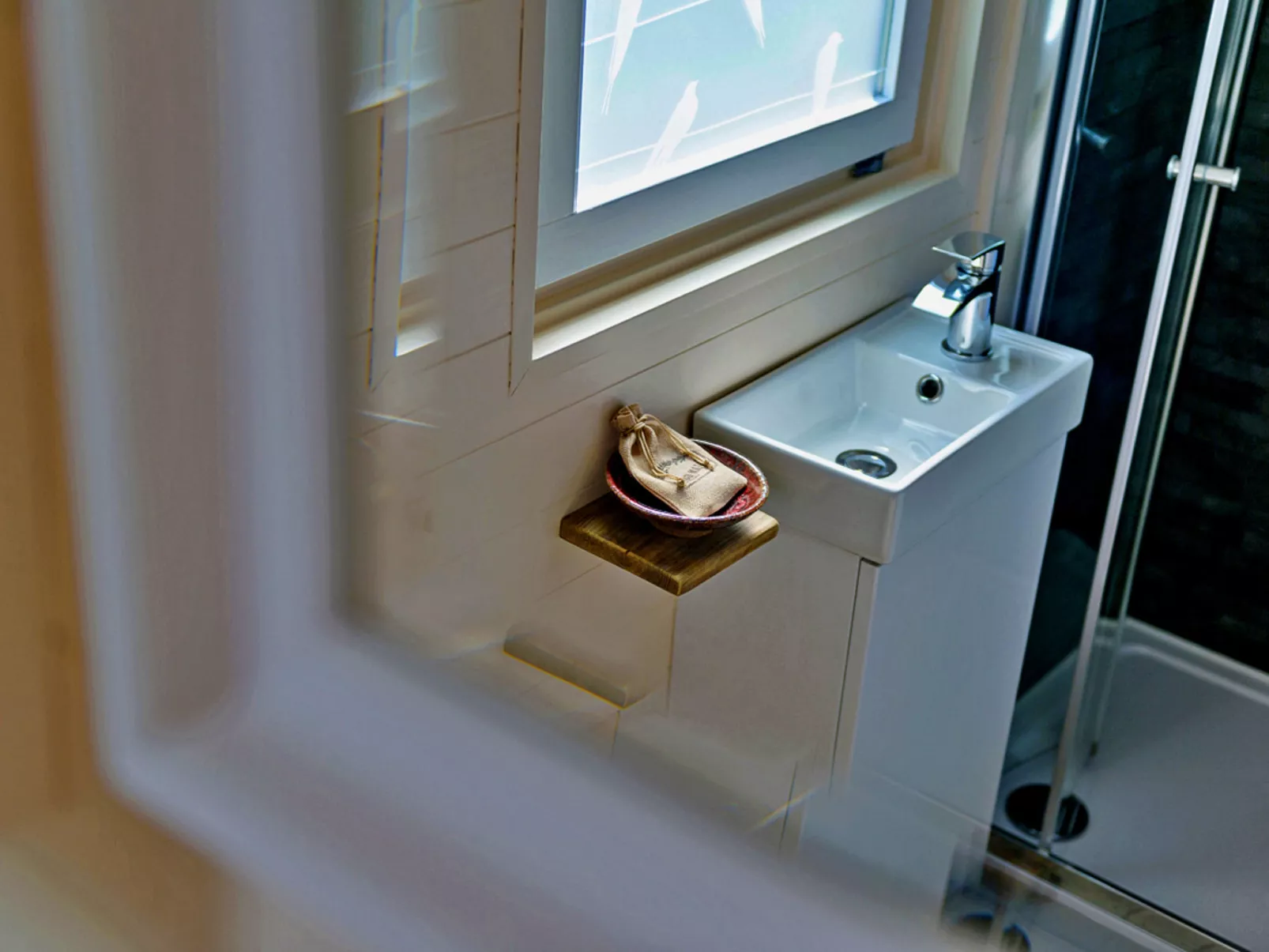 'Marared' Gypsy Hut-Dedans