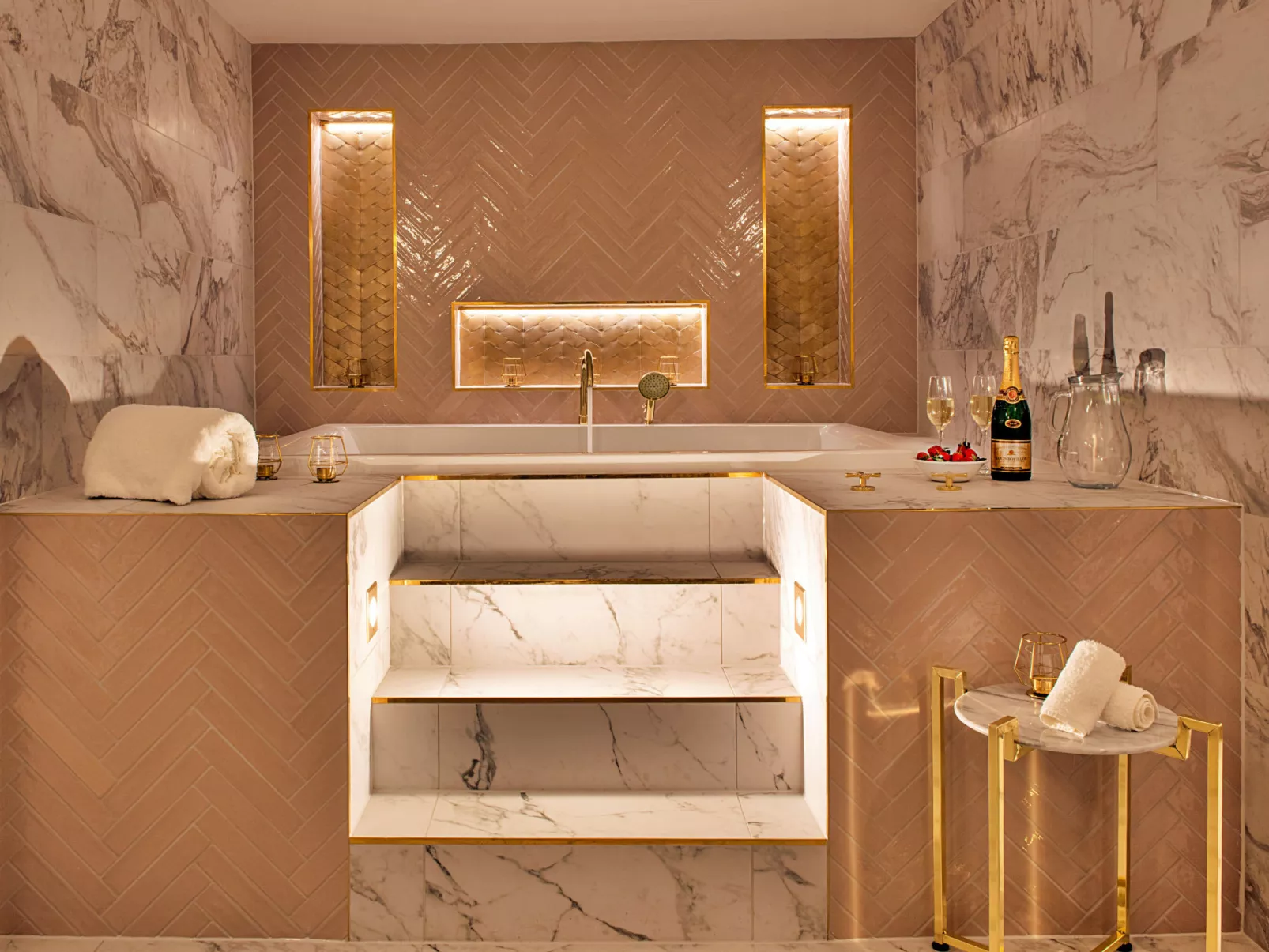 Castle House Nottingham-Dedans