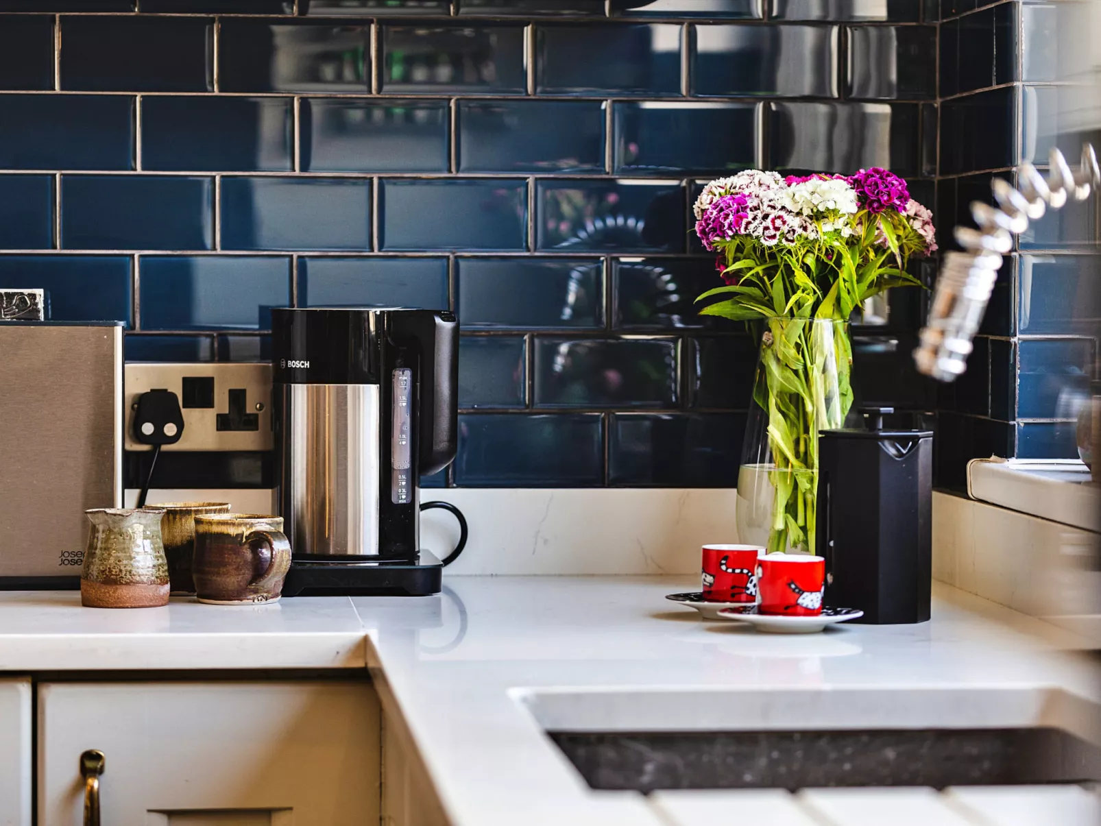 Cresswell House-Dedans