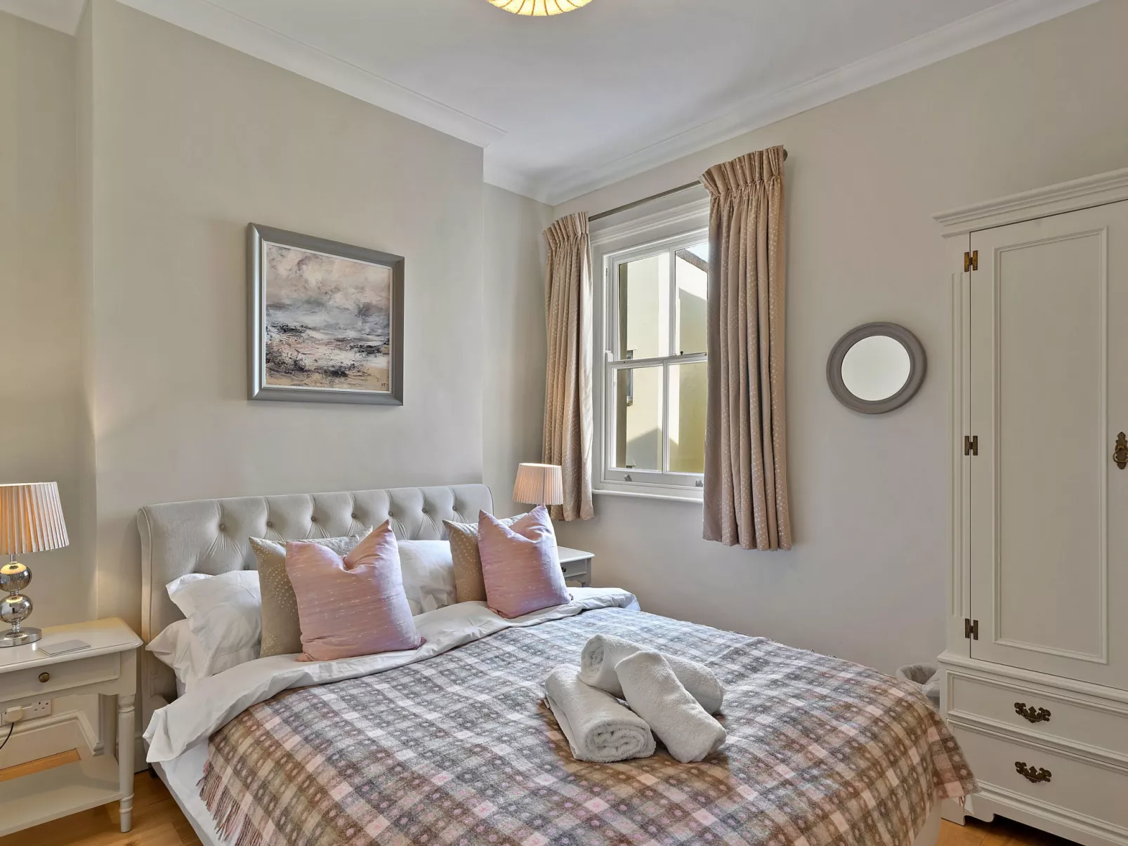 Sussex House-Drinnen