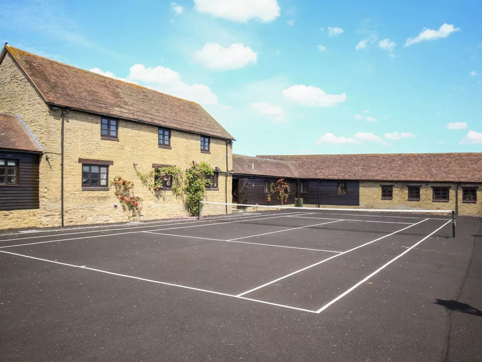 Norton Cottage-Dehors