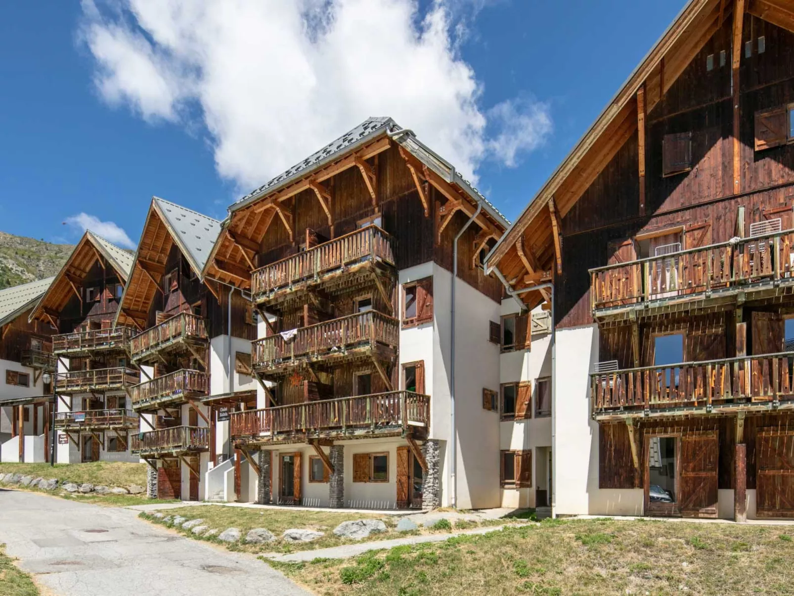 Fermes de ST Sorlin - LE FREZZIA-Dedans