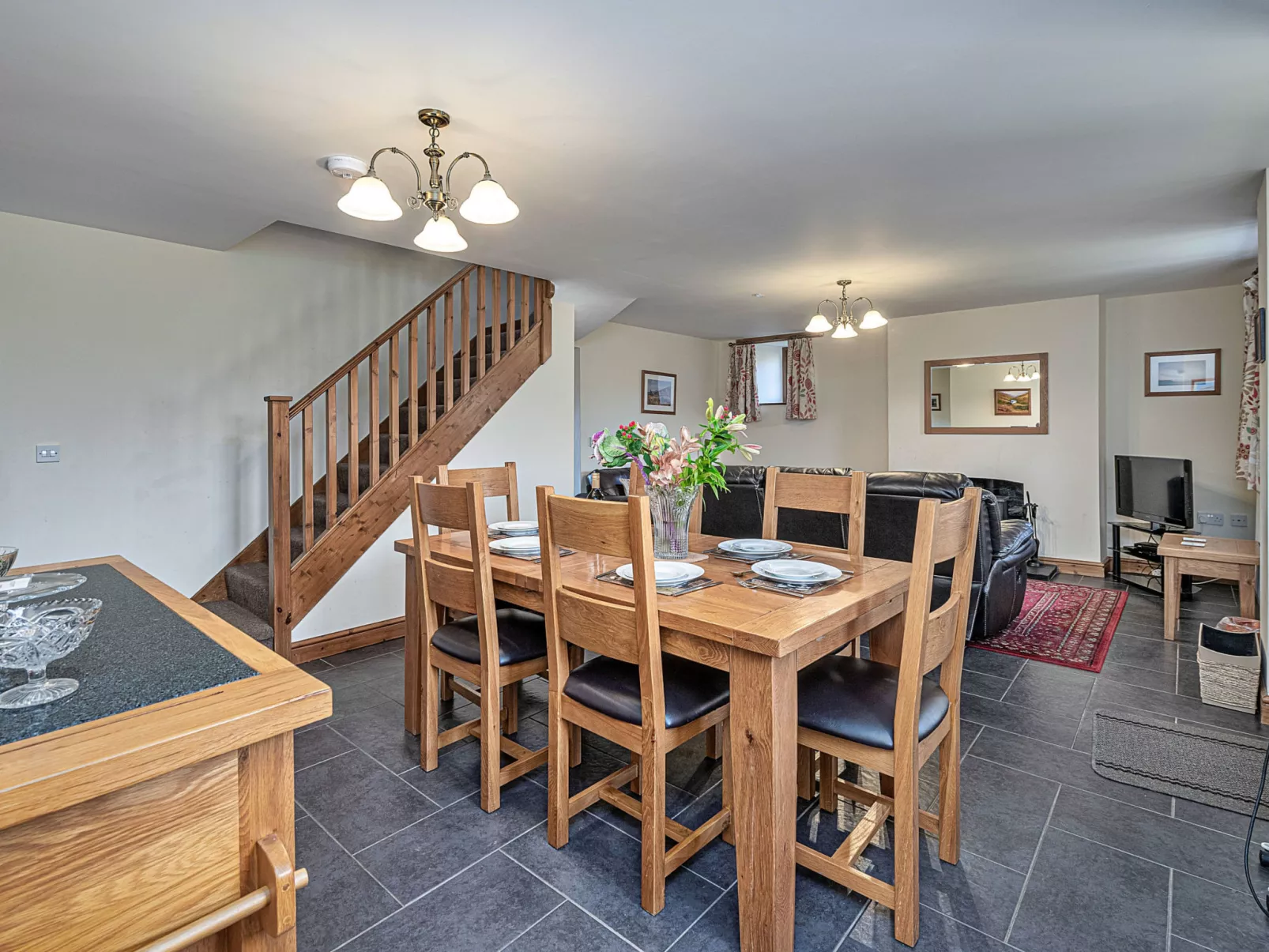 Llechwedd Mawr-Dedans