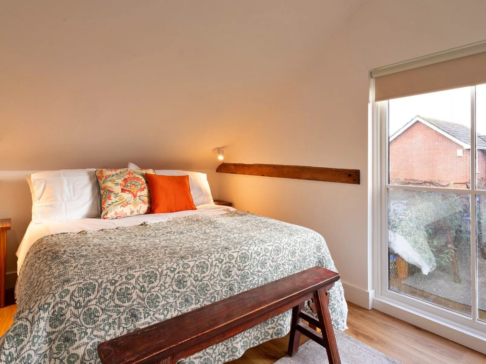 Chilton Cottage-Dedans