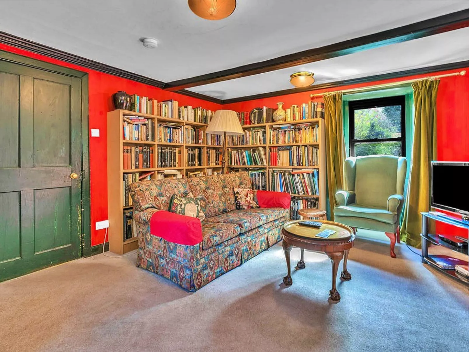 The West Wing at The Mill House-Dedans