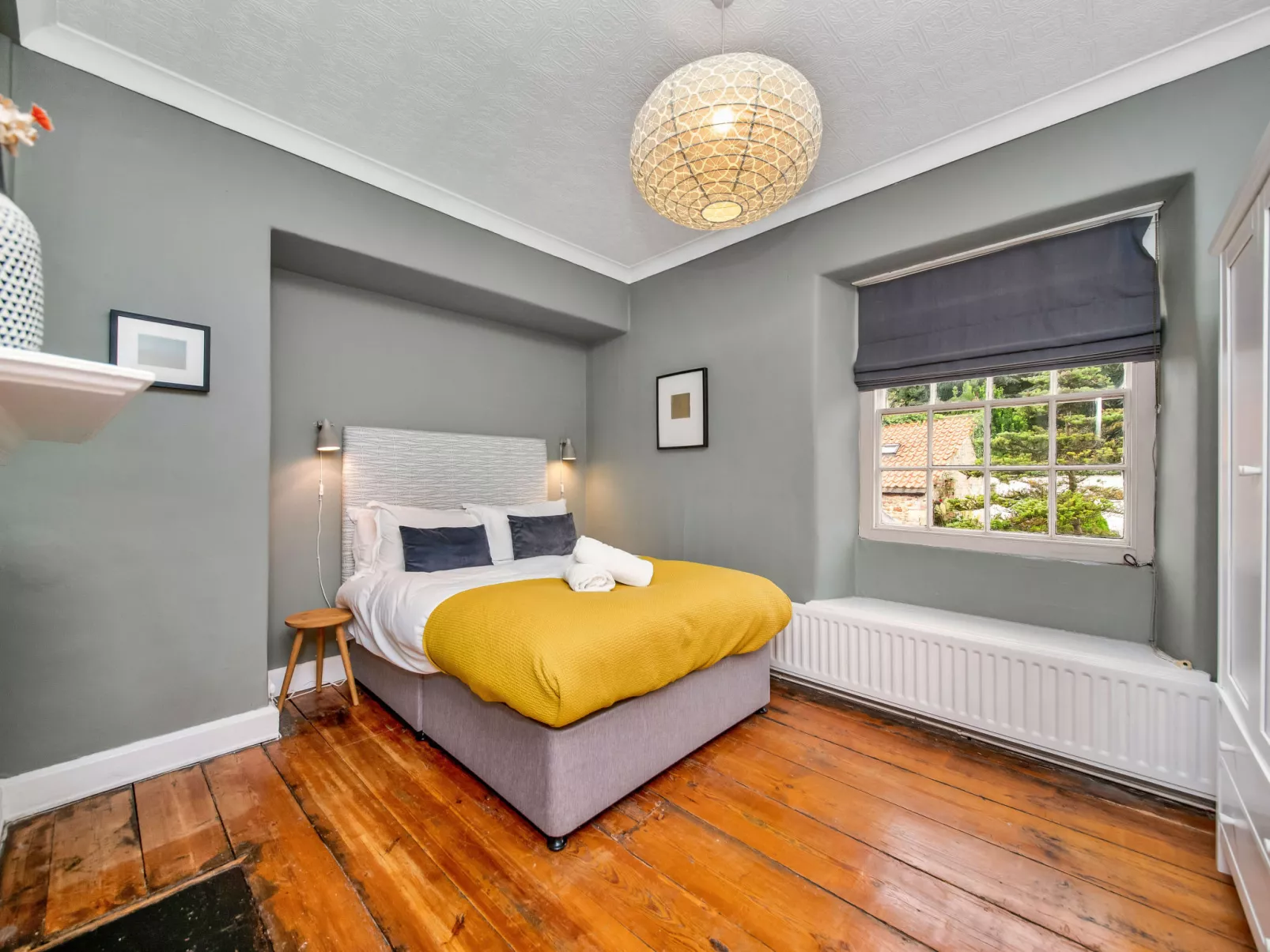 Low Green Cottage-Inside