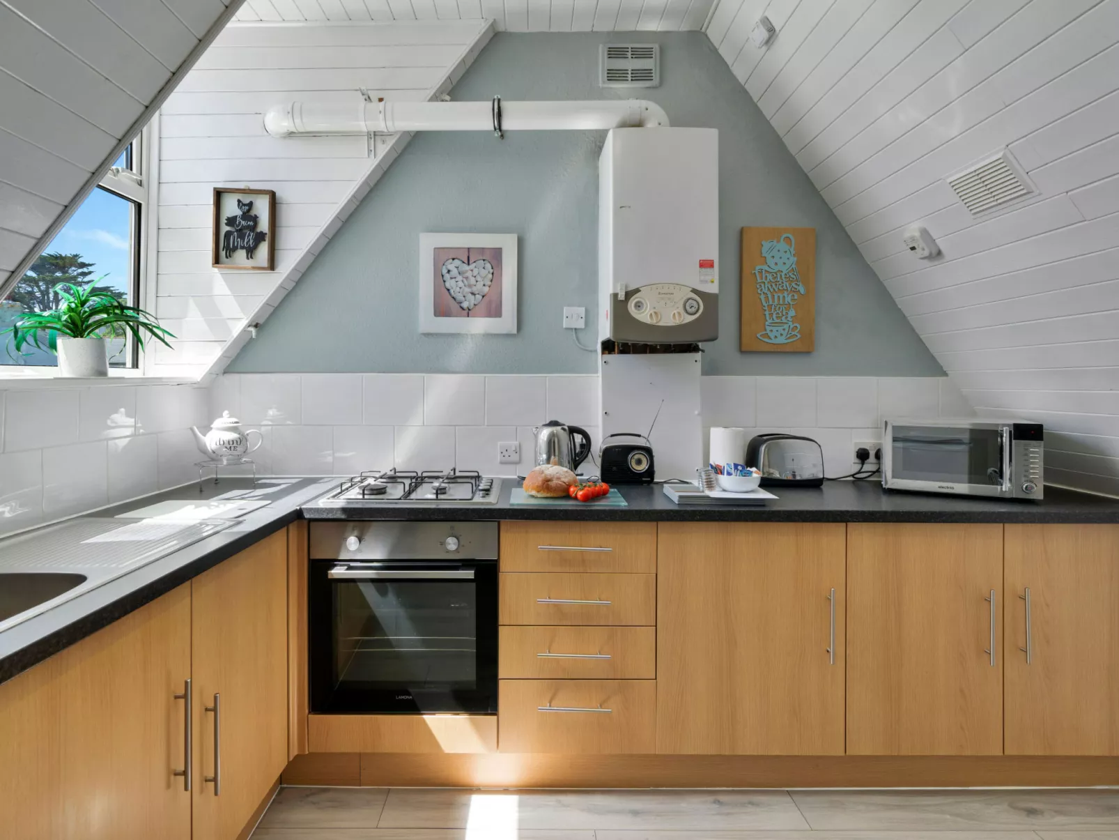 No. 11 Porthminster-Drinnen