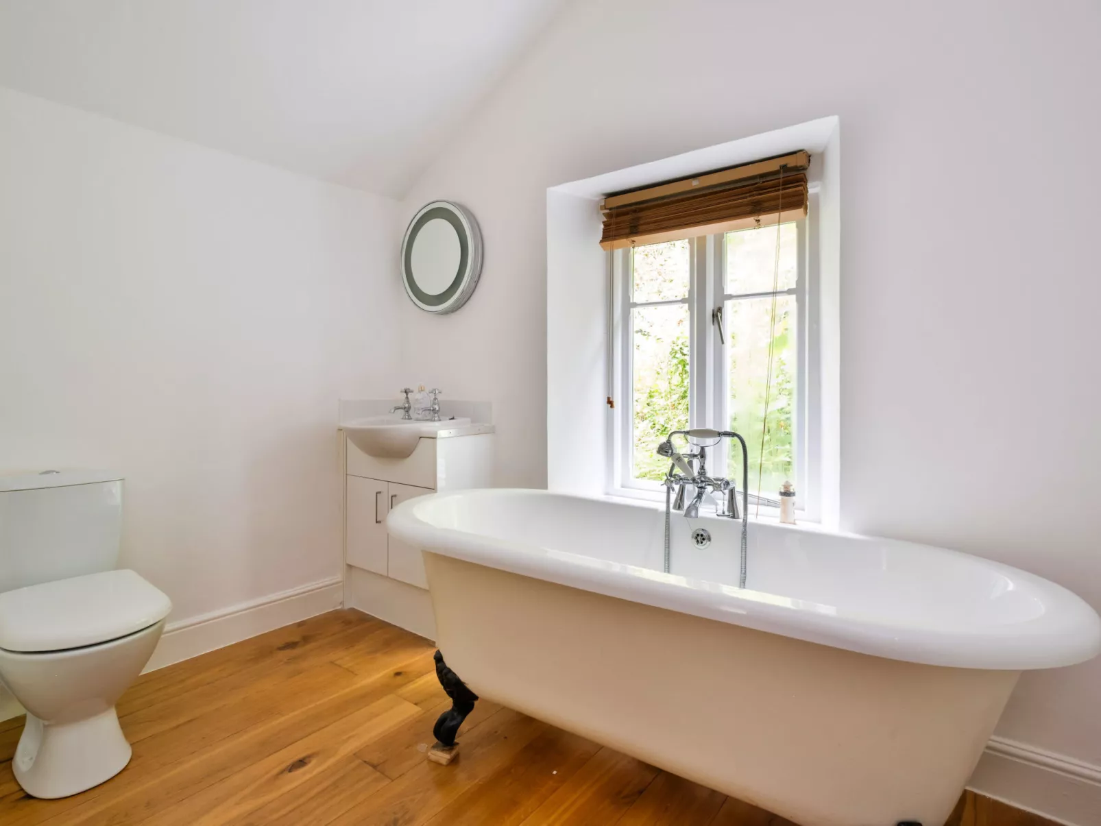 Riversdale Lodge-Dedans