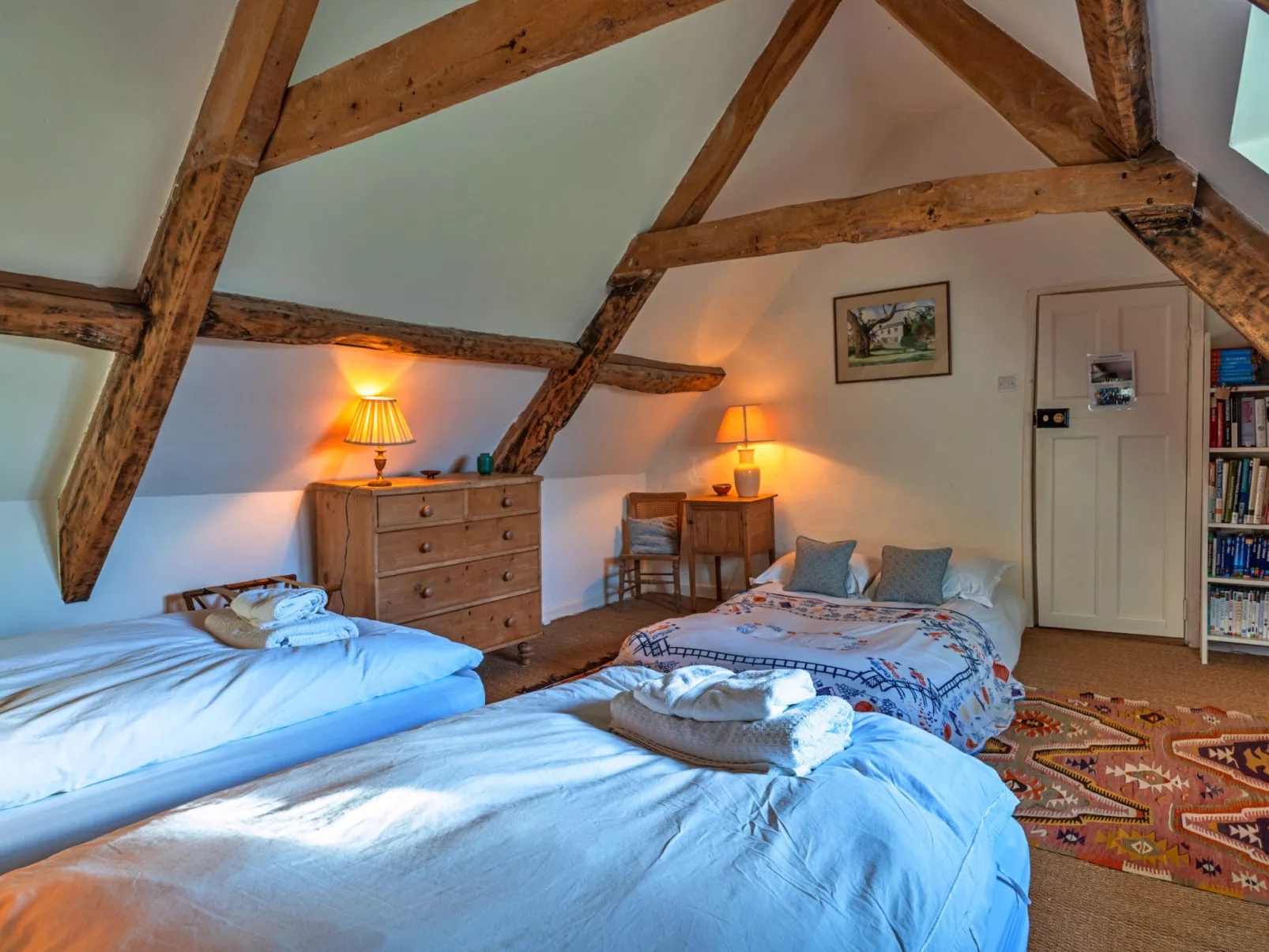 New Park Farm-Inside