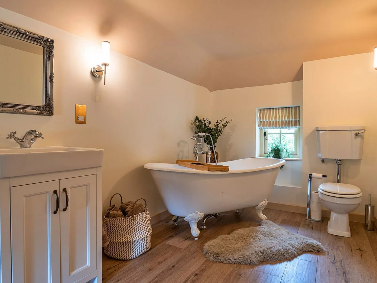 The Thatch at Winterborne Houghton-Dedans