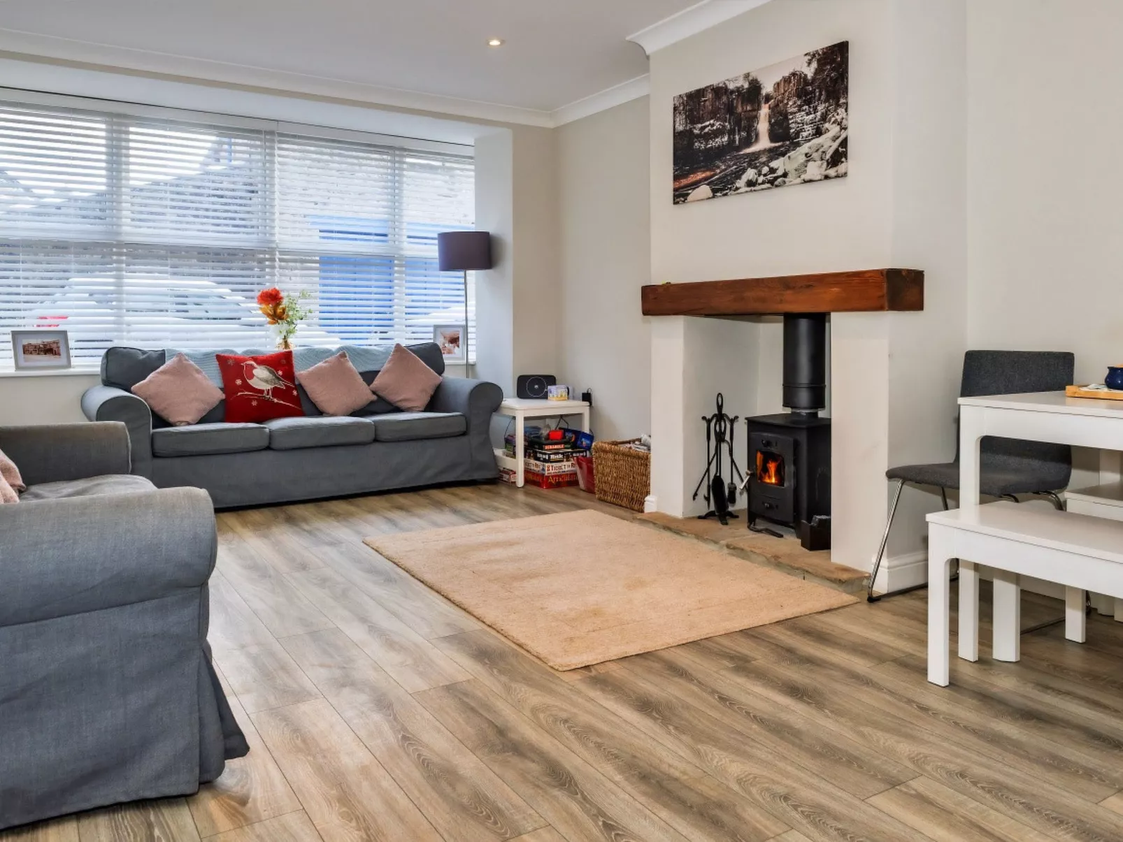 Bleabeck View-Dedans