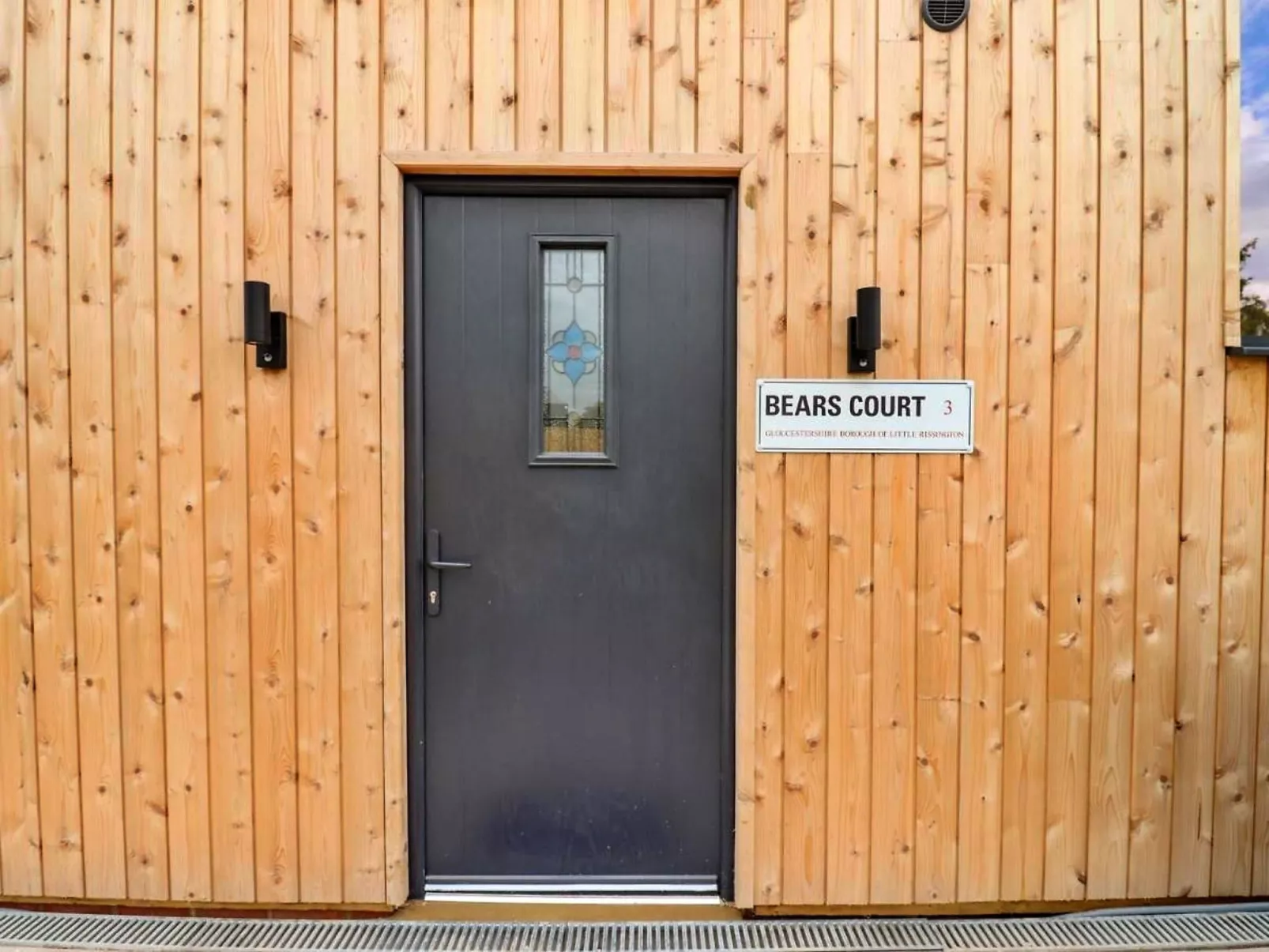 Little Rissington - Barn Three-Dehors