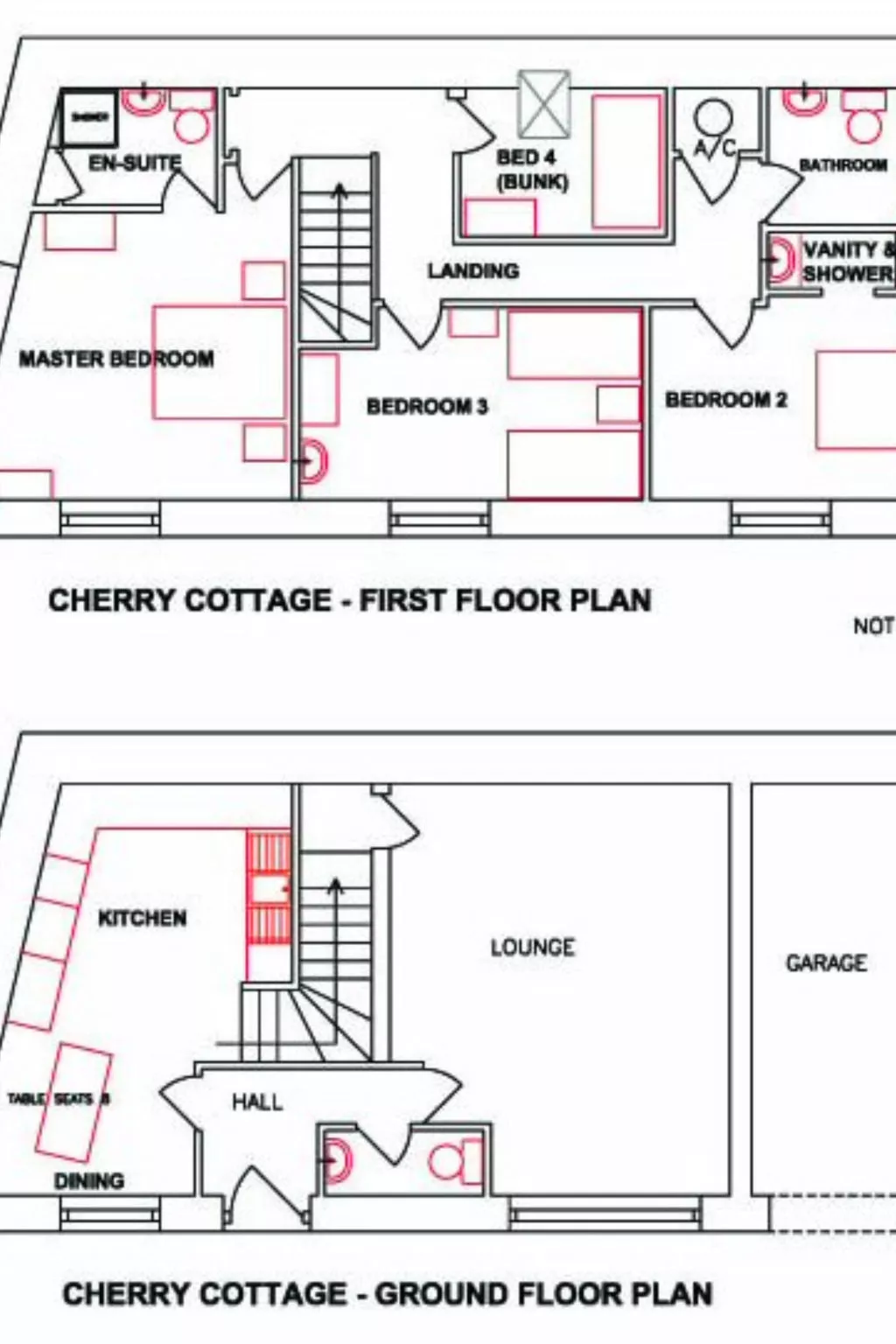 Cherry at Buckland Court-Outside