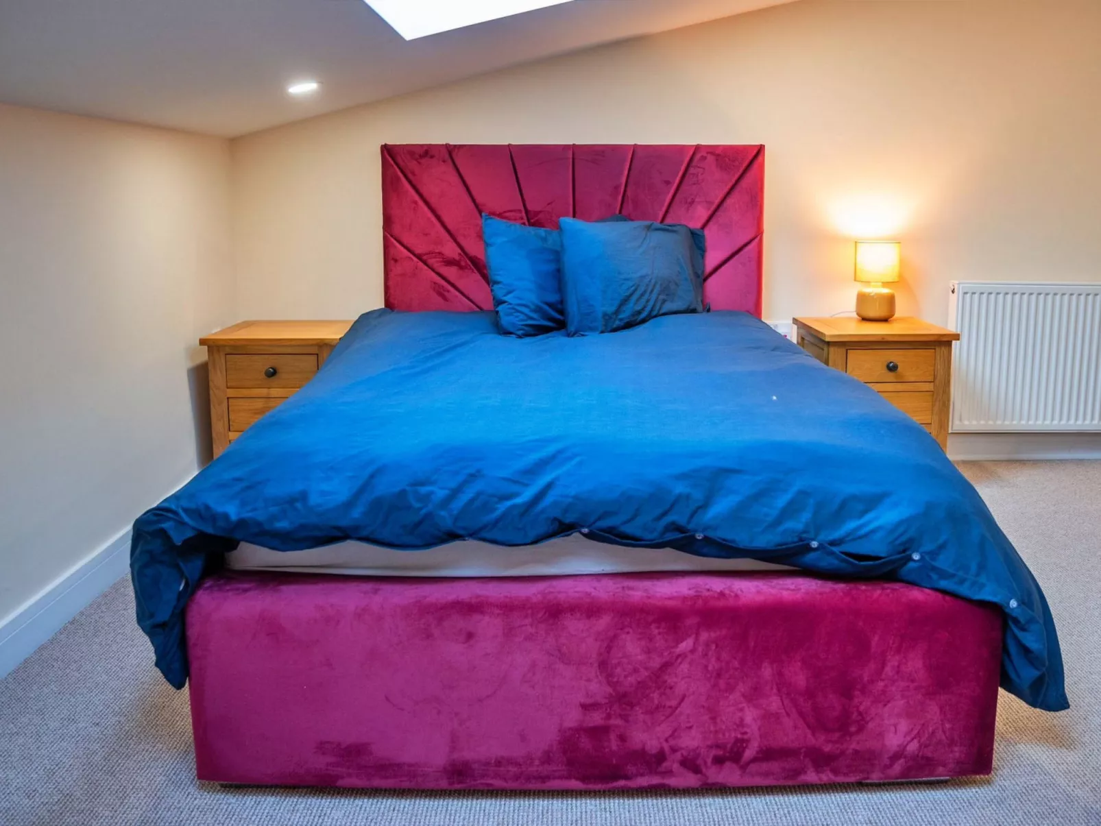 Little Rissington - Barn Eight-Drinnen