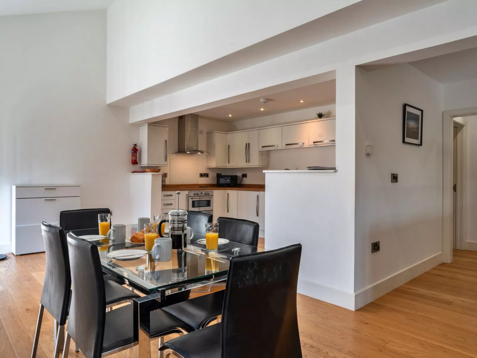 Jubilee Cottage at Bodmin Moor-Dedans