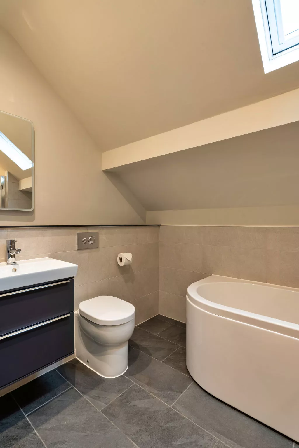 Acorn Cottage-Drinnen