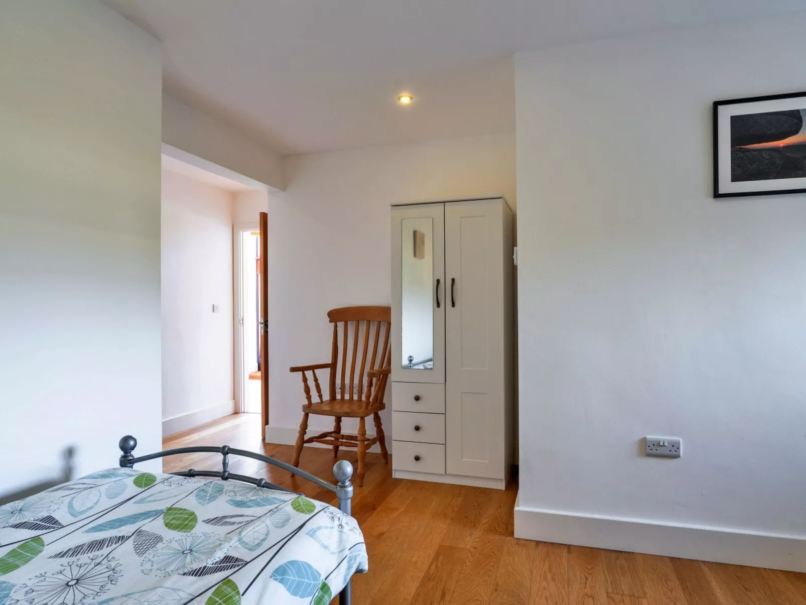 Trippet Cottage at Bodmin Moor-Dedans