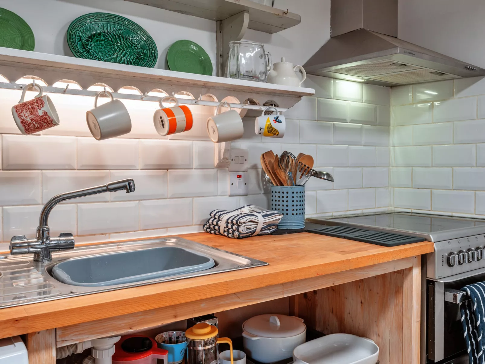 The Noel at Lesceave-Dedans