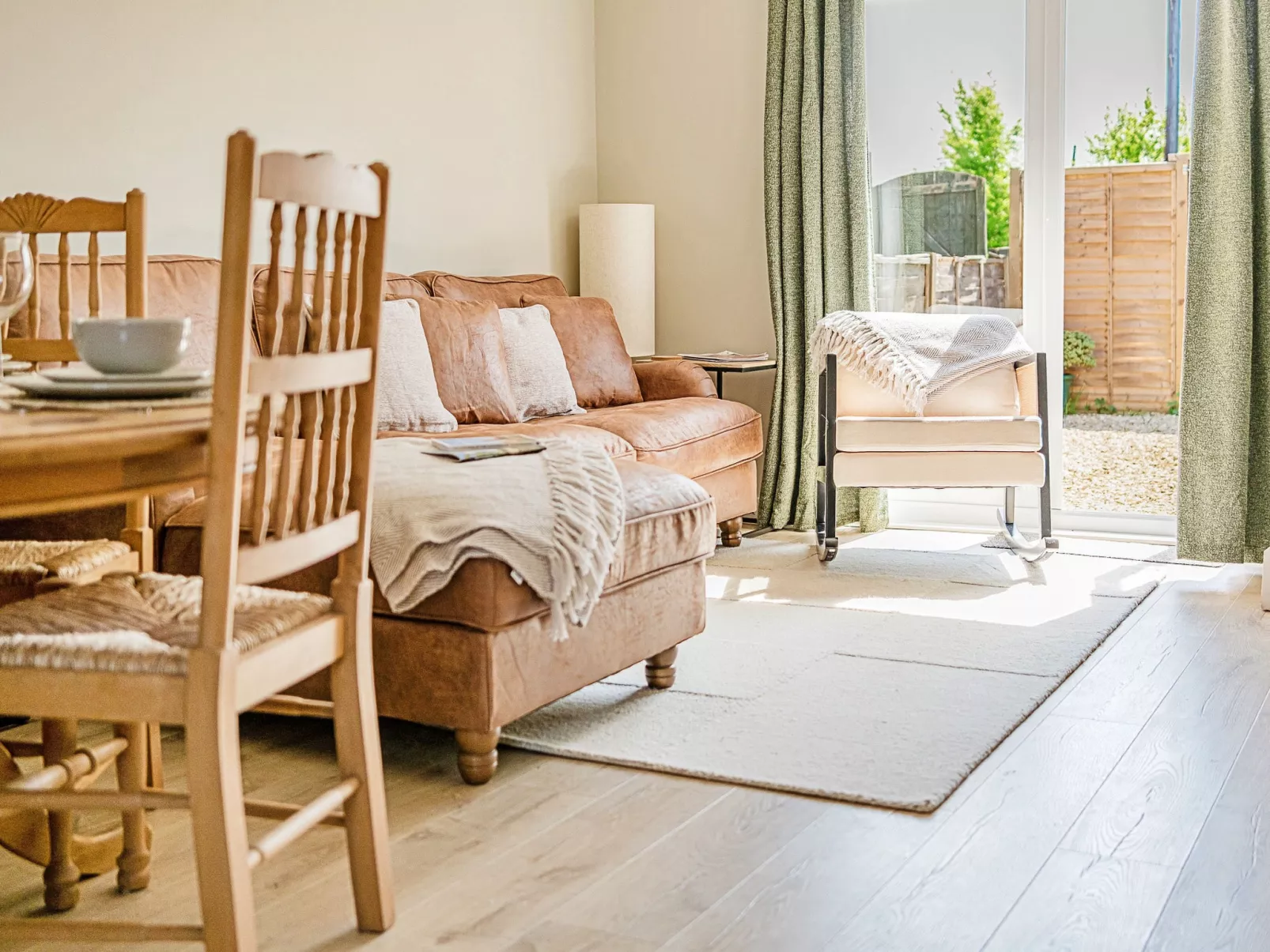 No. 8 Meadow Retreat-Drinnen