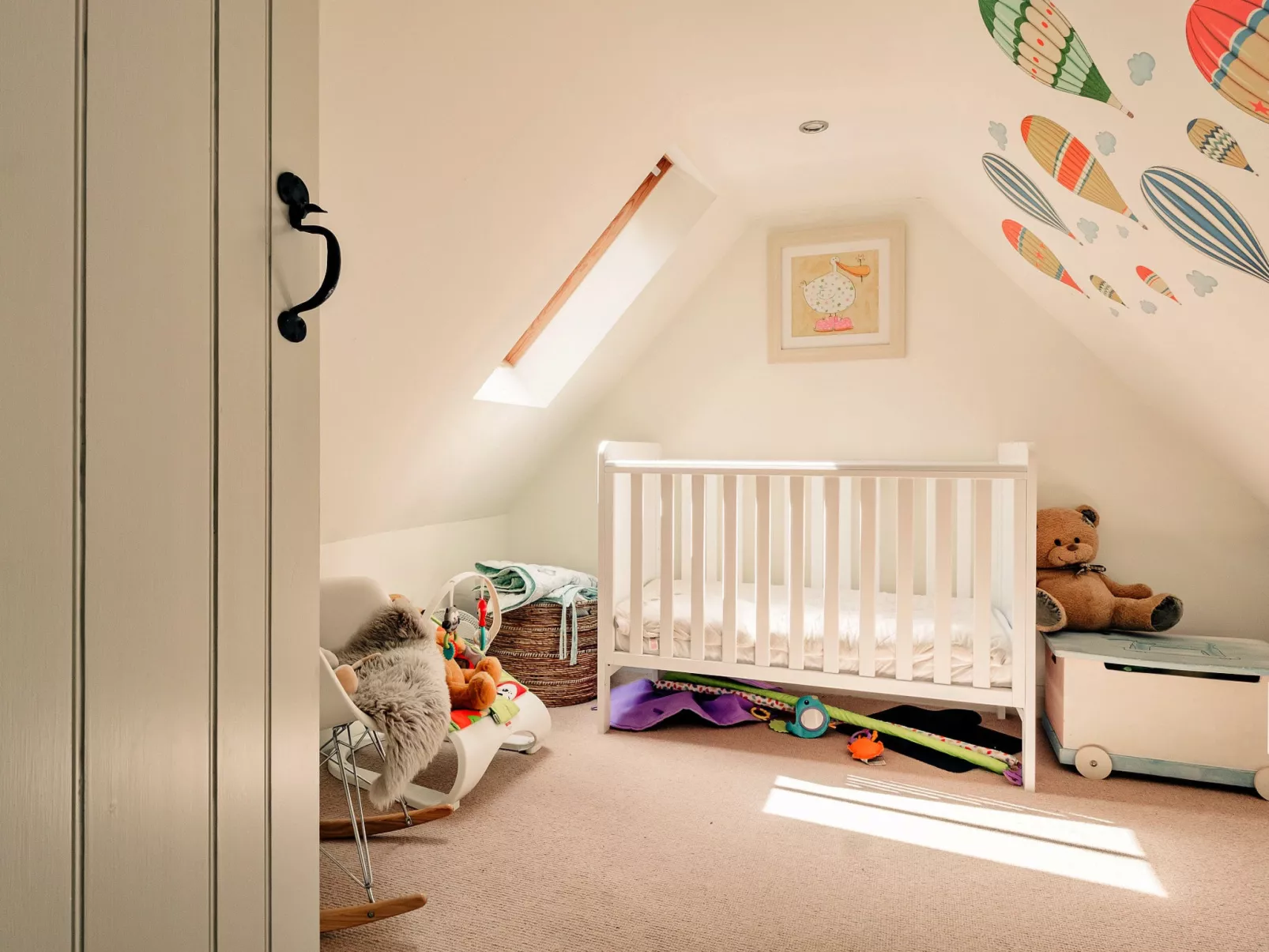 Windfall Cottage-Dedans