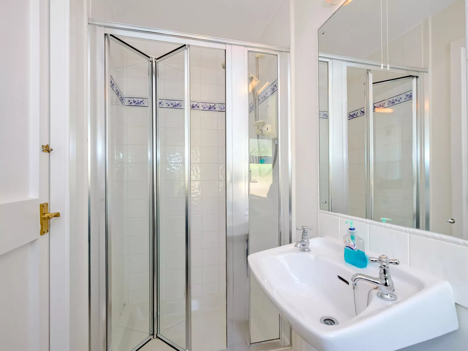 Corrennie School Cottage-Dedans