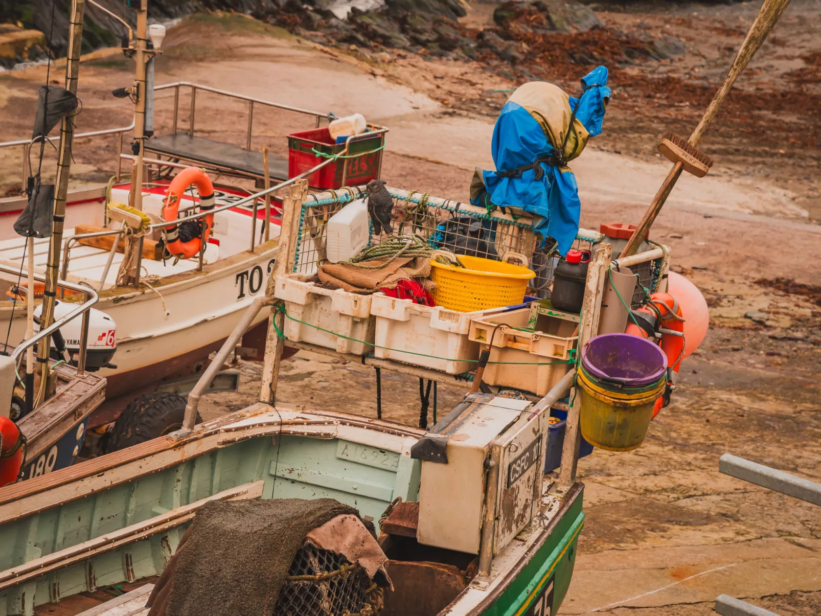 The Old Store-Environnement