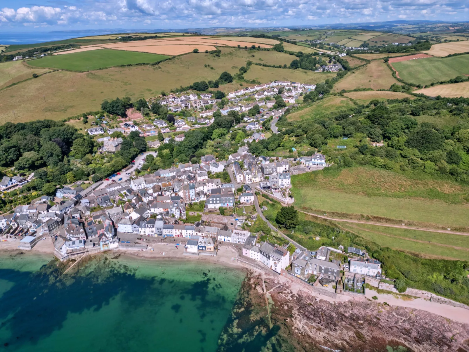 Penley Villa-Drinnen