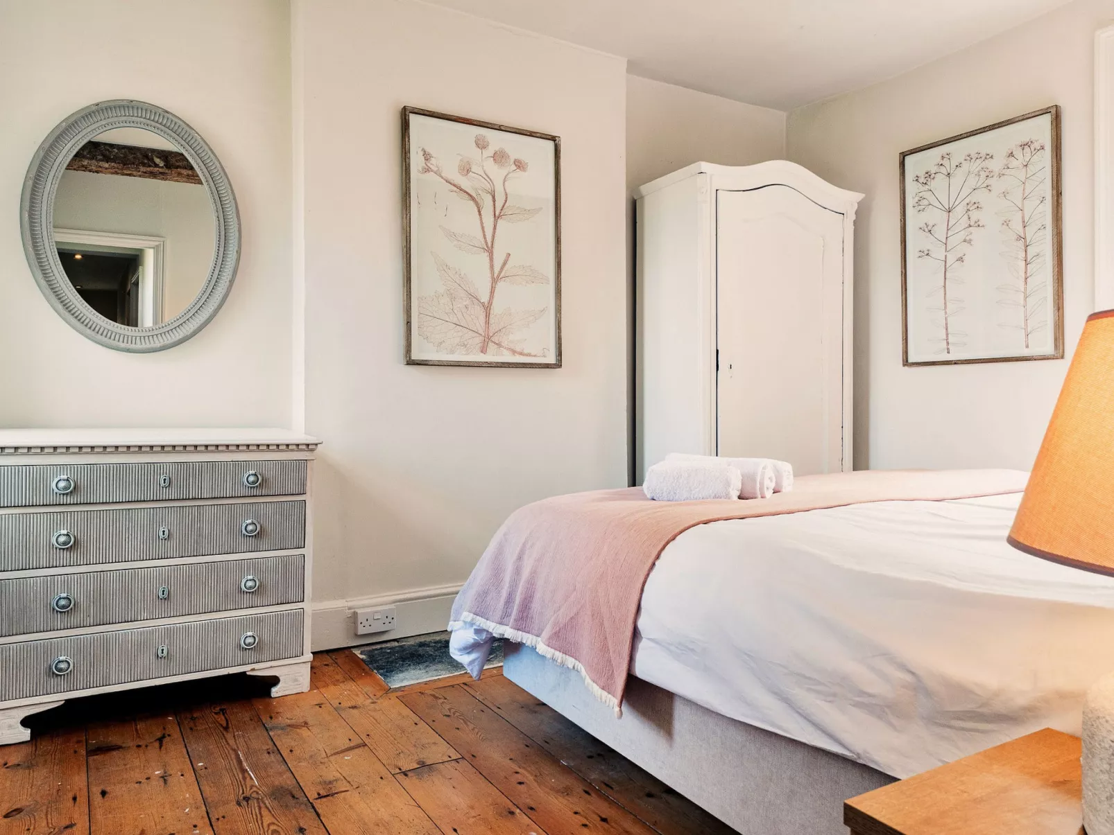 Hendy Cottage-Drinnen