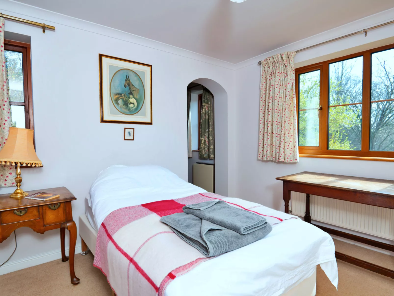 Cwmfron House-Dedans