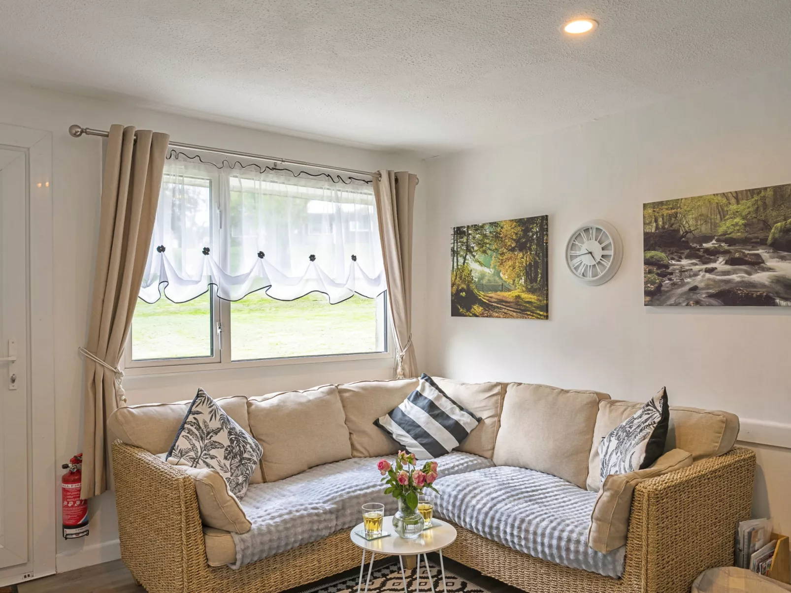 Lanteglos Villa-Dedans