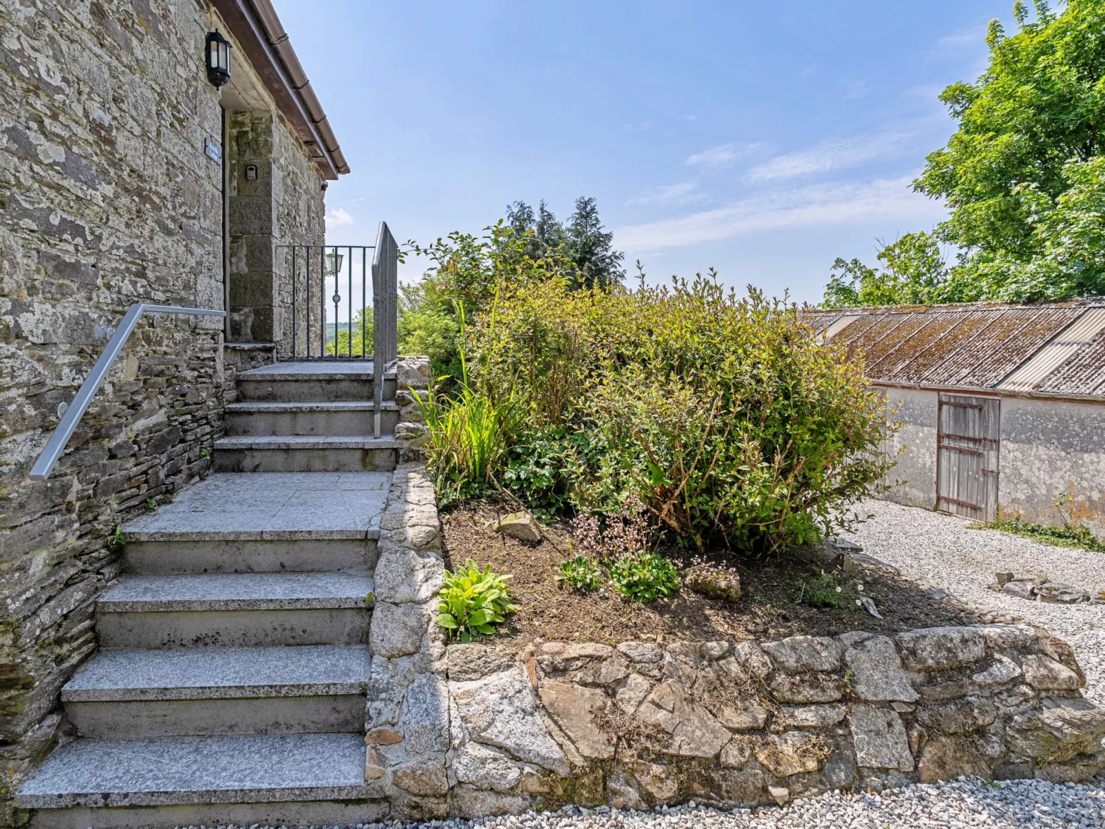 Rowella Cottage-Dehors