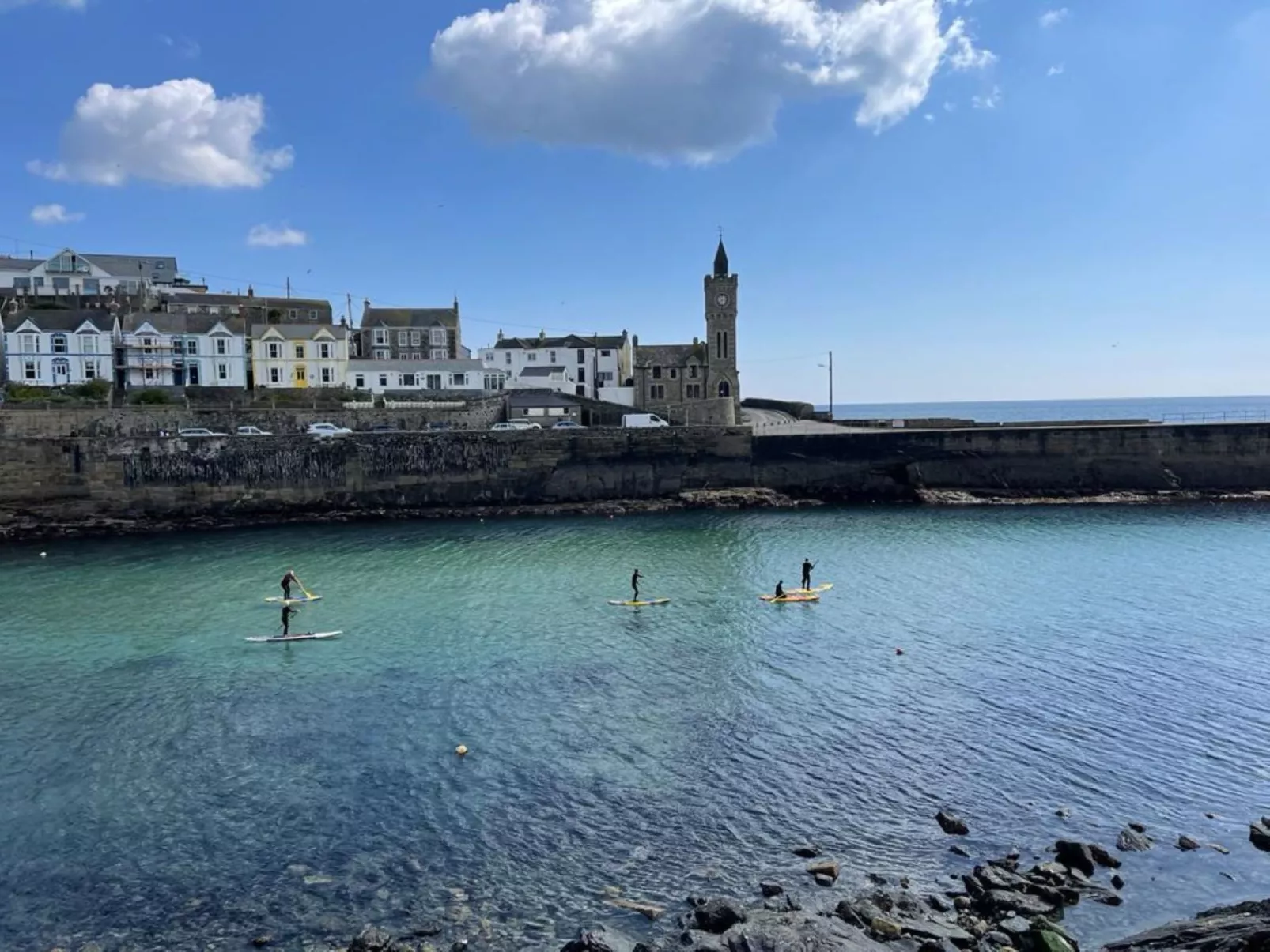 The Old Counting House-Area