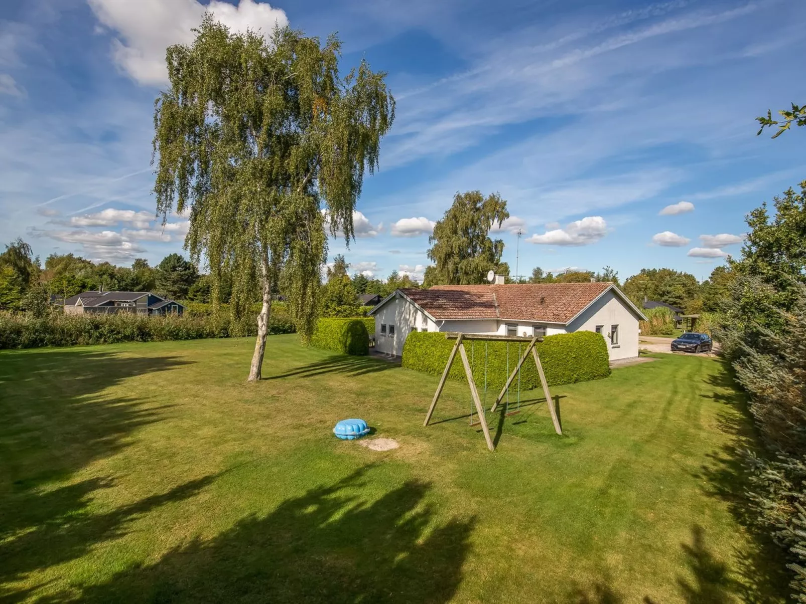 "Mainio" - 800m from the sea-Outside