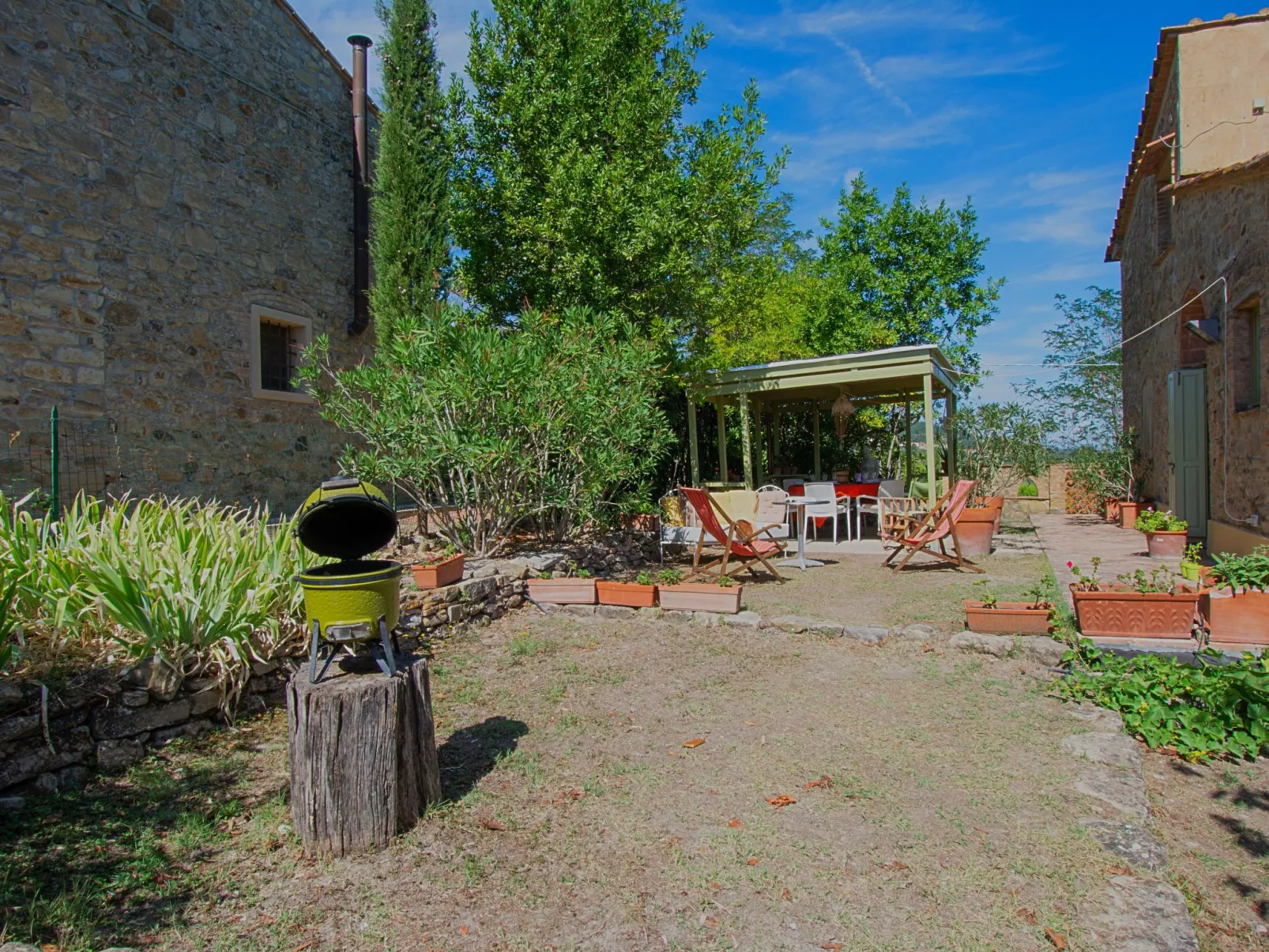 Villa Albertine-Outside