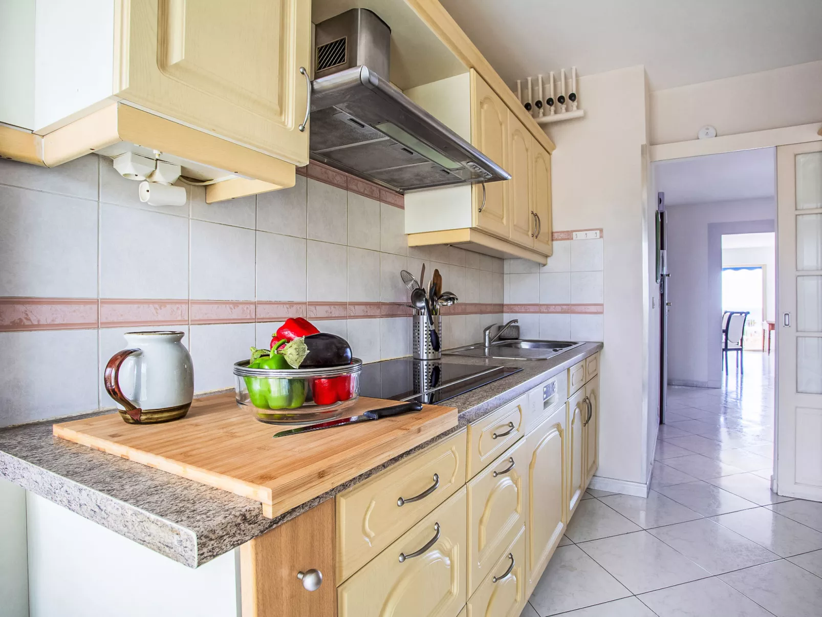 Azur Paradis-Drinnen