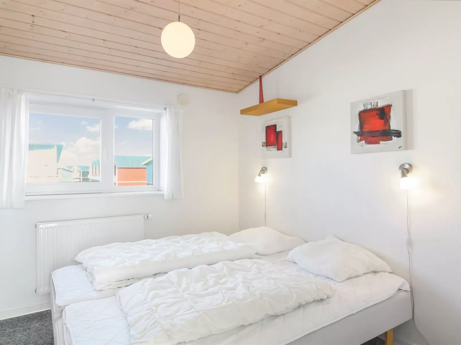 "Syriel" - 700m from the sea-Dedans