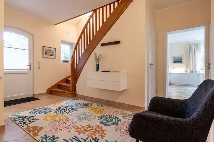 Domizil im Dorf-Flur