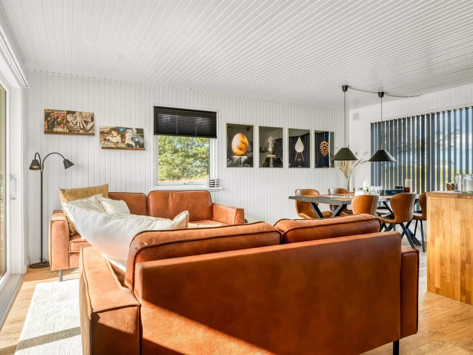 "Sarika" - 500m from the sea-Inside