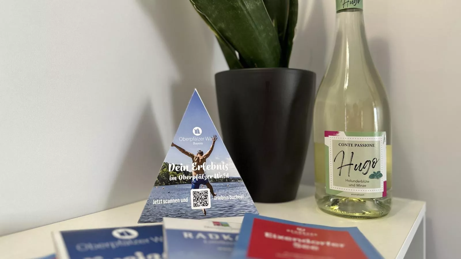 Feriendorf Seeblick - Tiny Chalet Nr 10-Ambiance