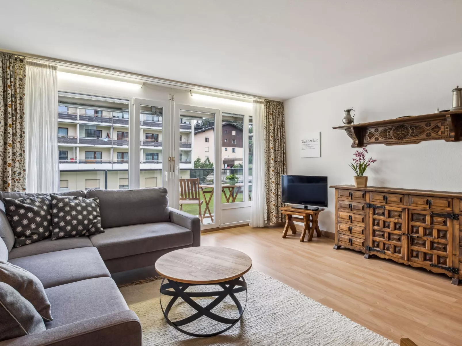 Nr.63 Haus Ladina-Drinnen