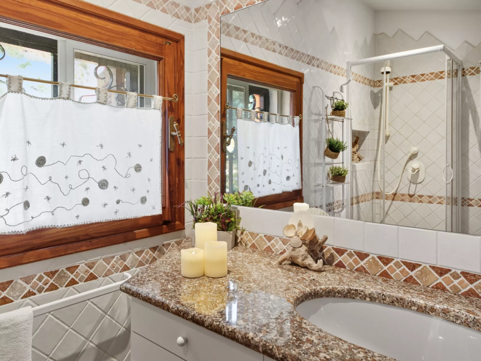 Sporting House-Inside