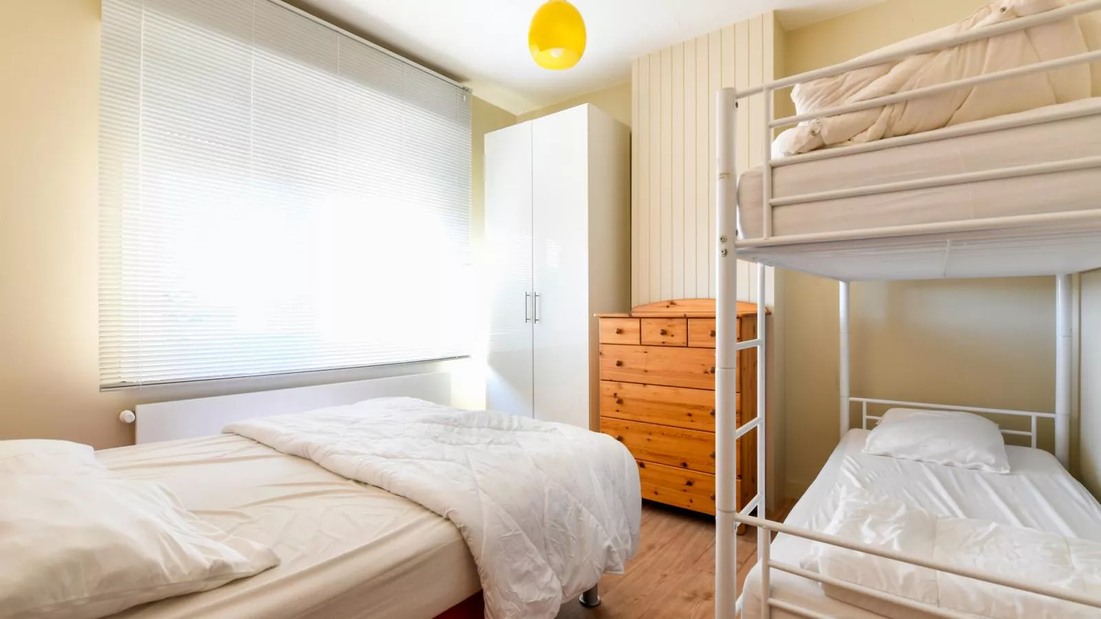 Le Weekend-Schlafzimmer