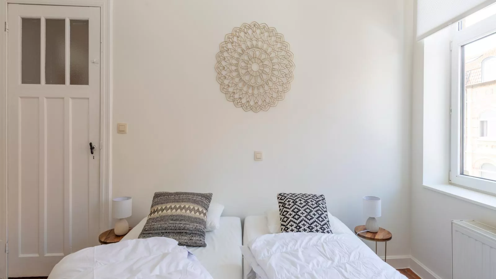 Notre Dame-Schlafzimmer