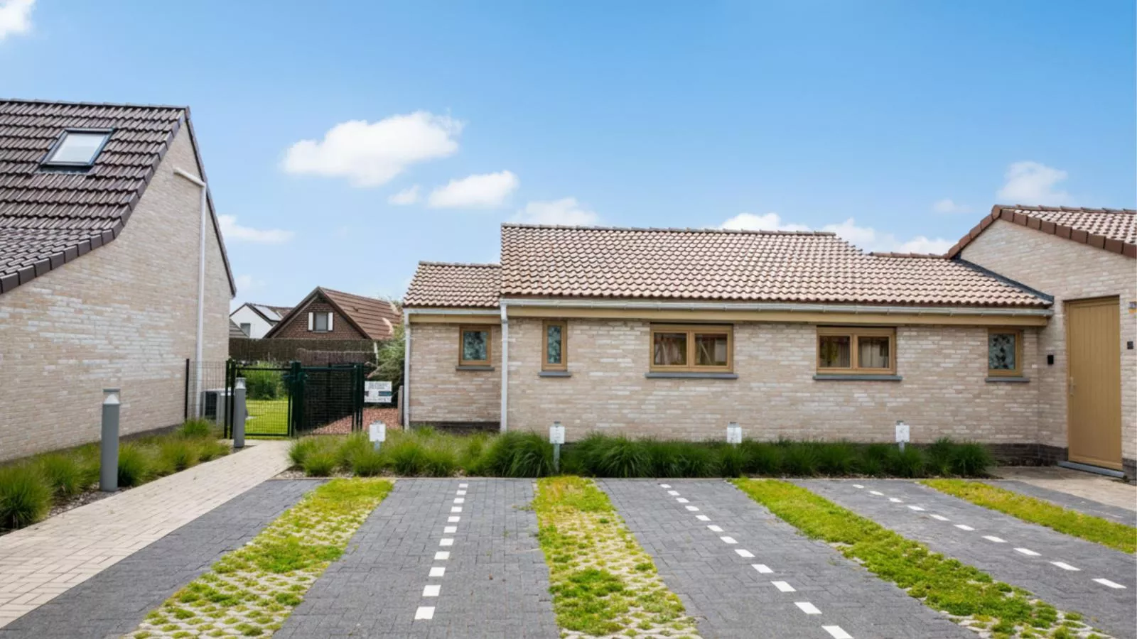 Westhinder I H20-Ausstattung