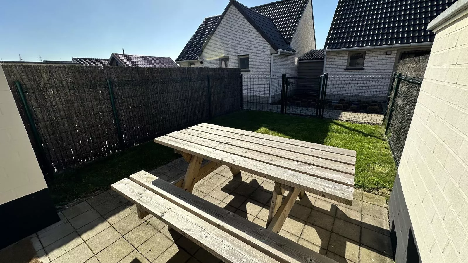 Westhinder I H30-Terrasse/Balkon