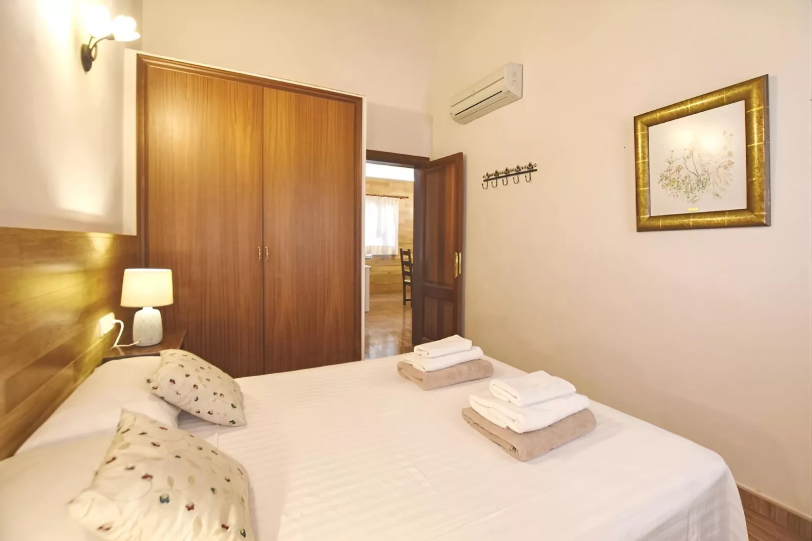 CA CLADERA  RAFAL ROIG - Schlafzimmer